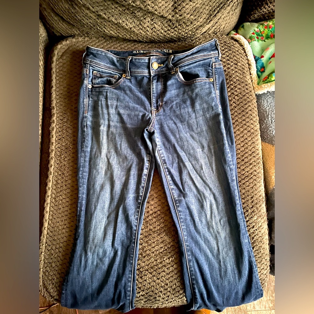 Size 8 American Eagle boot cut